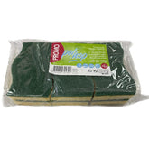 SCOURING PAD ON NATURAL SPONGE (BA 930130)
